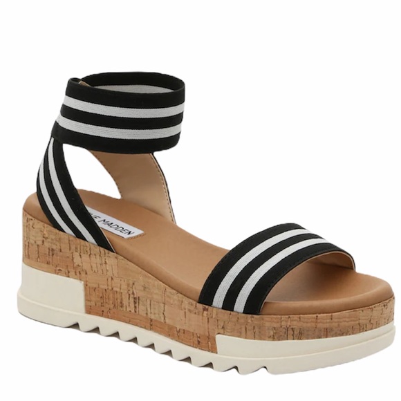 Steve Madden Shoes - Steve Madden | Elba Wedge Sandals
